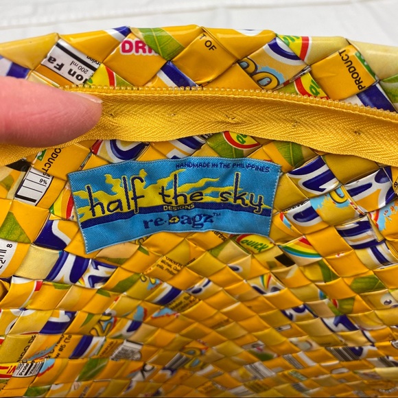 Half the Sky Design Re-bags - Picture 5 of 8